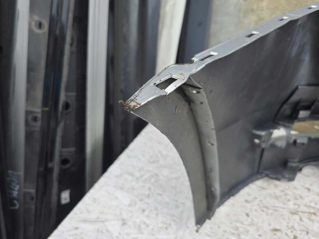 фото №7, Audi q5 8r бампер задняя задний 8r0807511