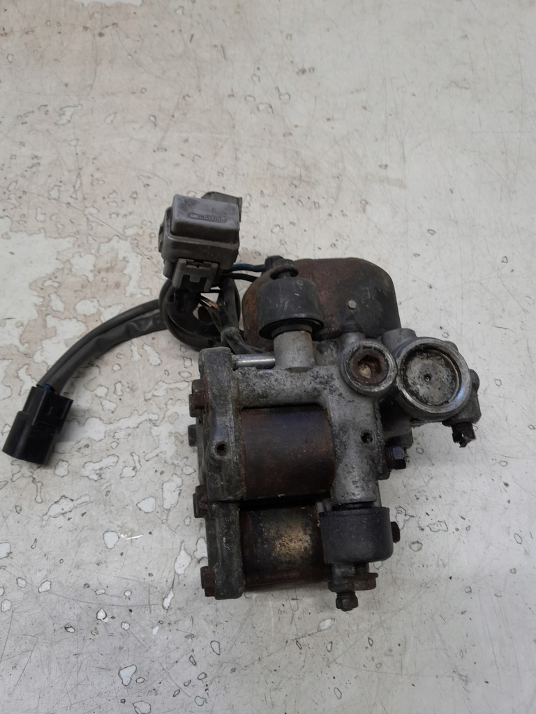 фото №7, Lexus ls 400 насос блок управления abs 44510-50060 133000-2200