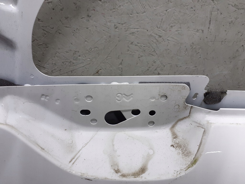 фото №6, Двері передні перед ліва citroen c3 iii 2016-