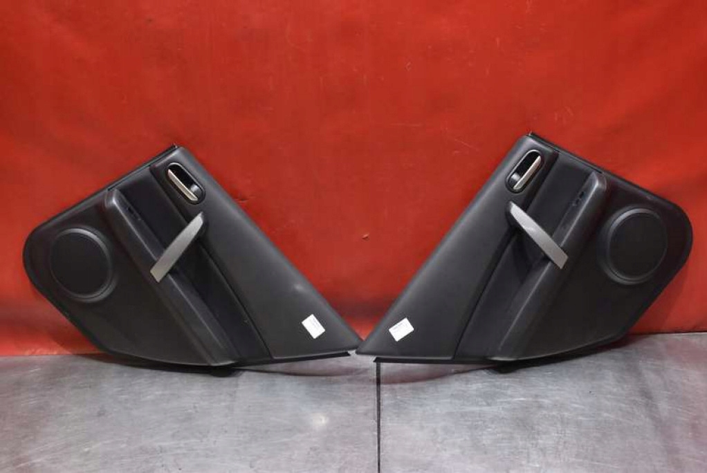 фото №9, Обшивка обшивки дверь eu mazda 6 2 ii gh 5d hb 07-12