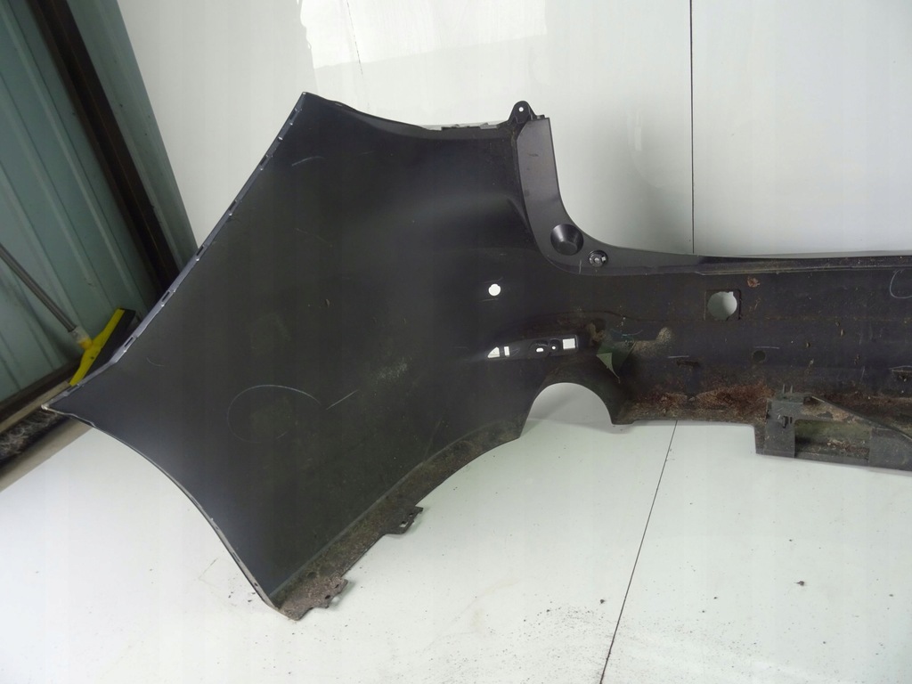 фото №6, Mazda 6 2008 бампер задній