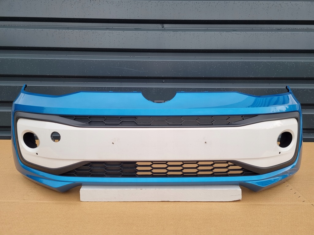 фото №1, Vw up lift бампер перед оригинал g009