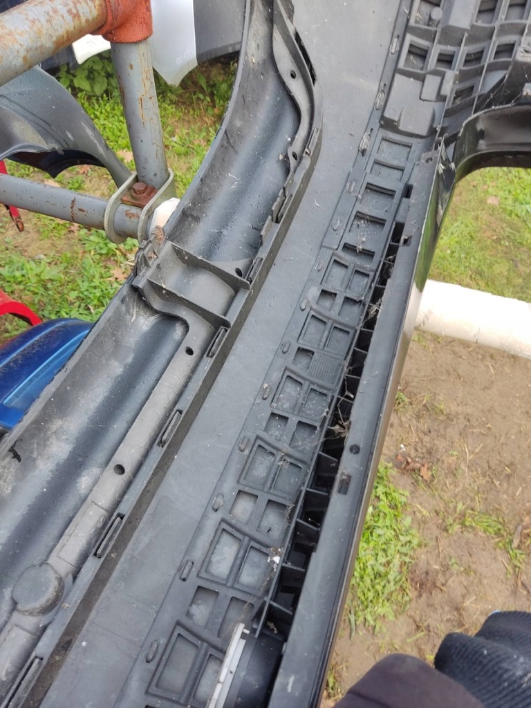 Бампер задній audi a6c5 універсал Ціна