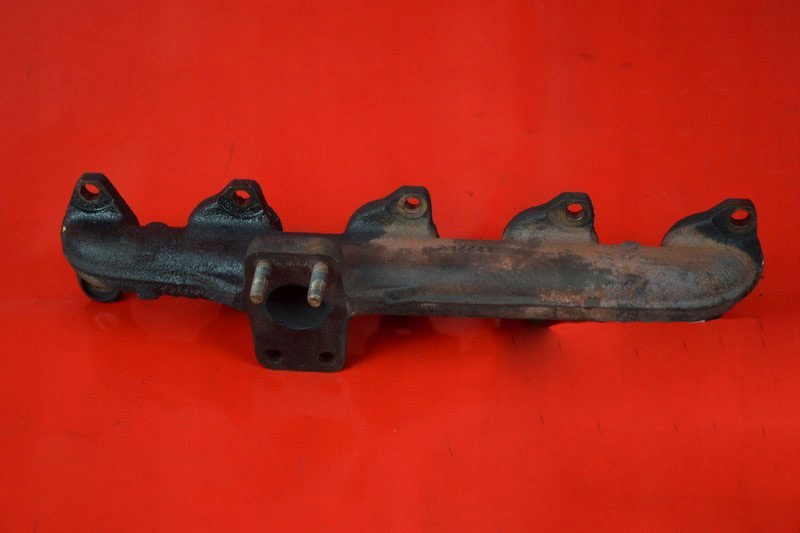 фото №4, Коллектор выпускной ford fusion 1.4 tdci 03r