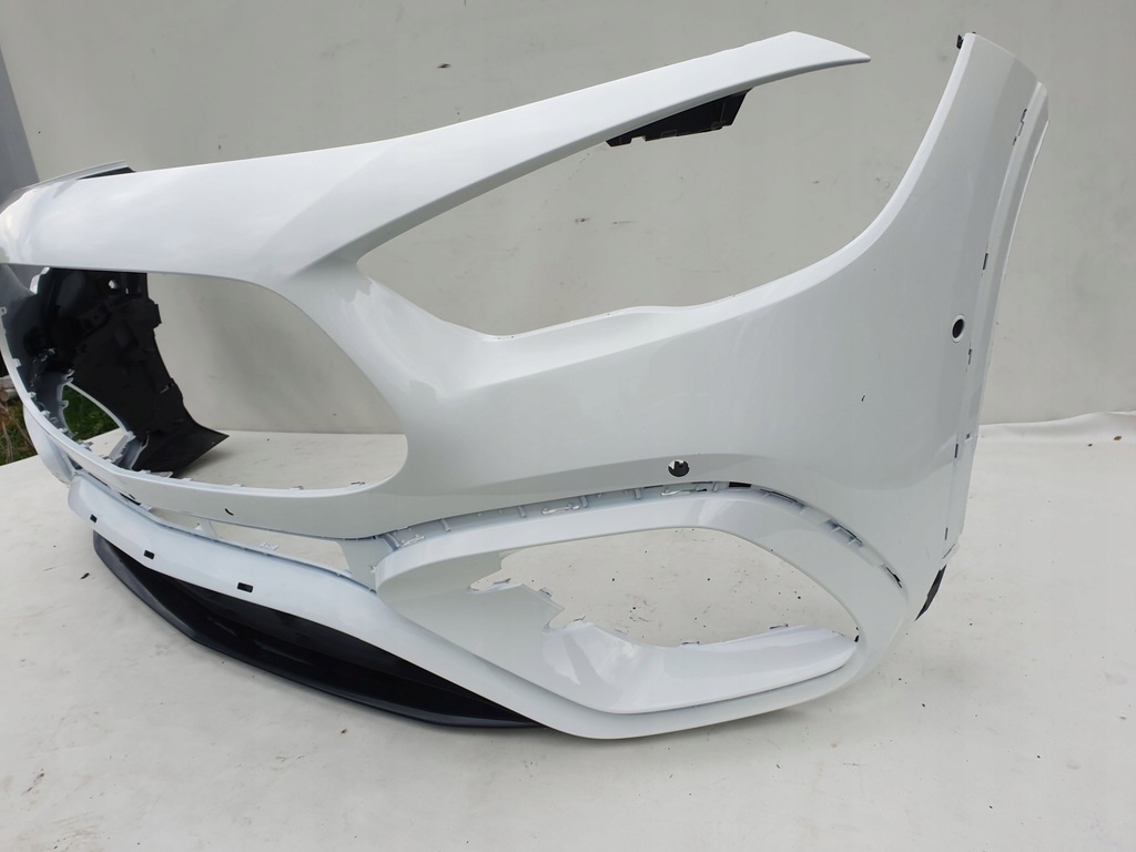 фото №6, Mercedes gla ii amg a247 h247 lift бампер перед передний pdc a2478857908