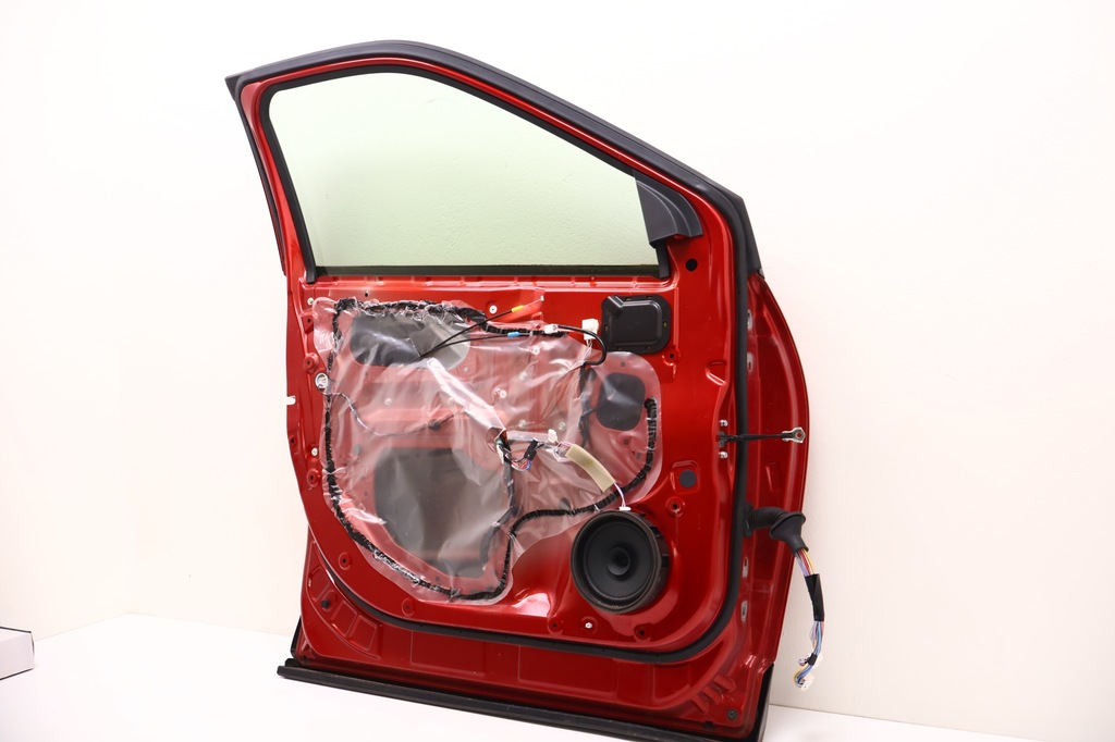 фото №8, Mitsubishi eclipse cross дверь левая перед p62