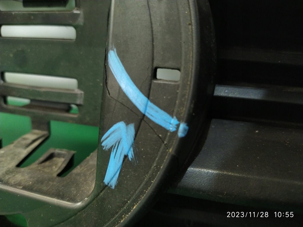 фото №5, Решётка радиатора решётка радиатора бампера vw t-roc 2ga853651r