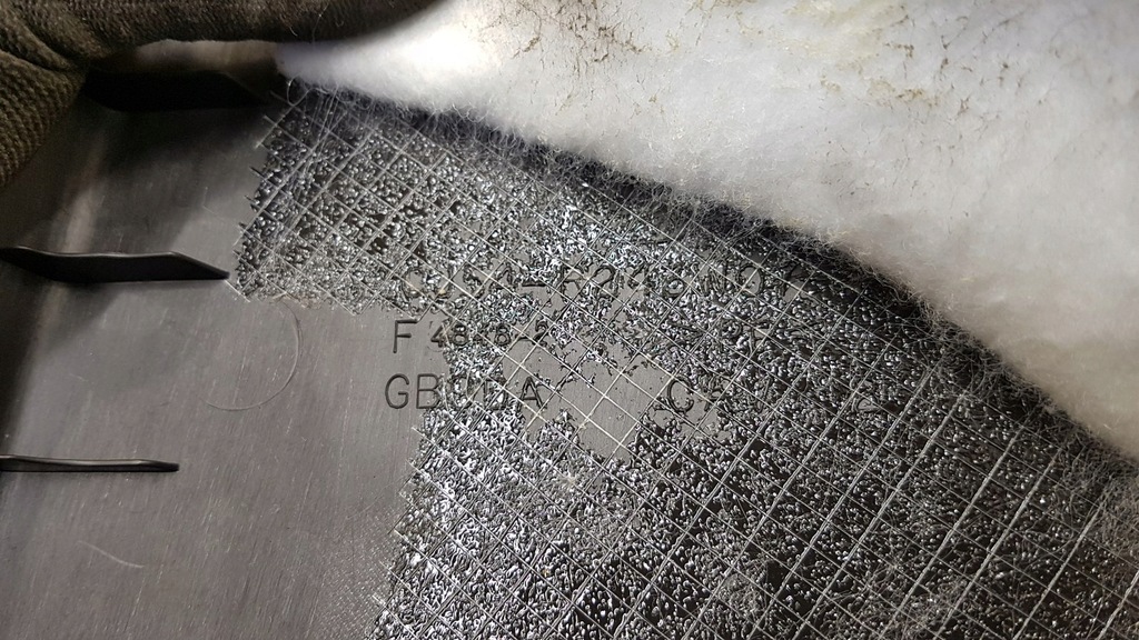 фото №3, Захист стійка b пара ford escape iii