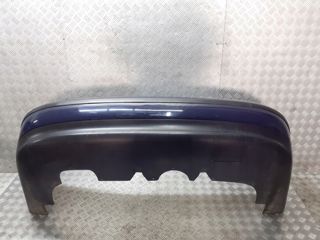 фото №10, Бампер задня seat toledo ii la56