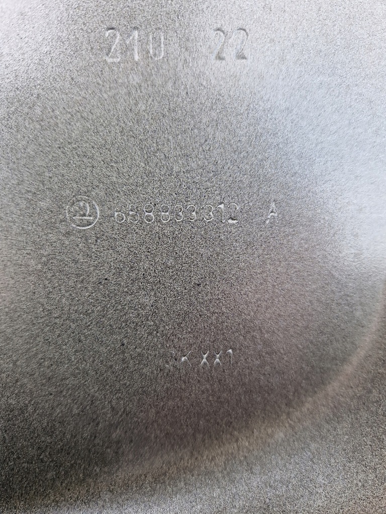 фото №5, Skoda kamiq 658 двері задня праве