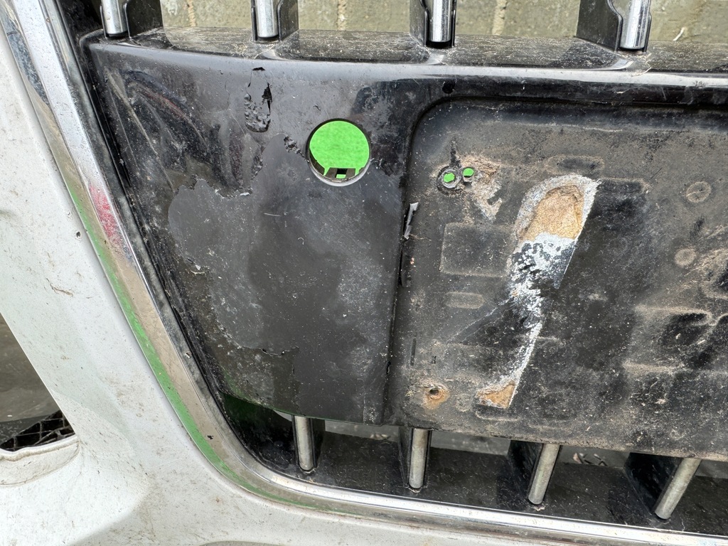 фото №9, Audi q5 8r lift 12-16 звичайний 4xpdc бампер перед eu org