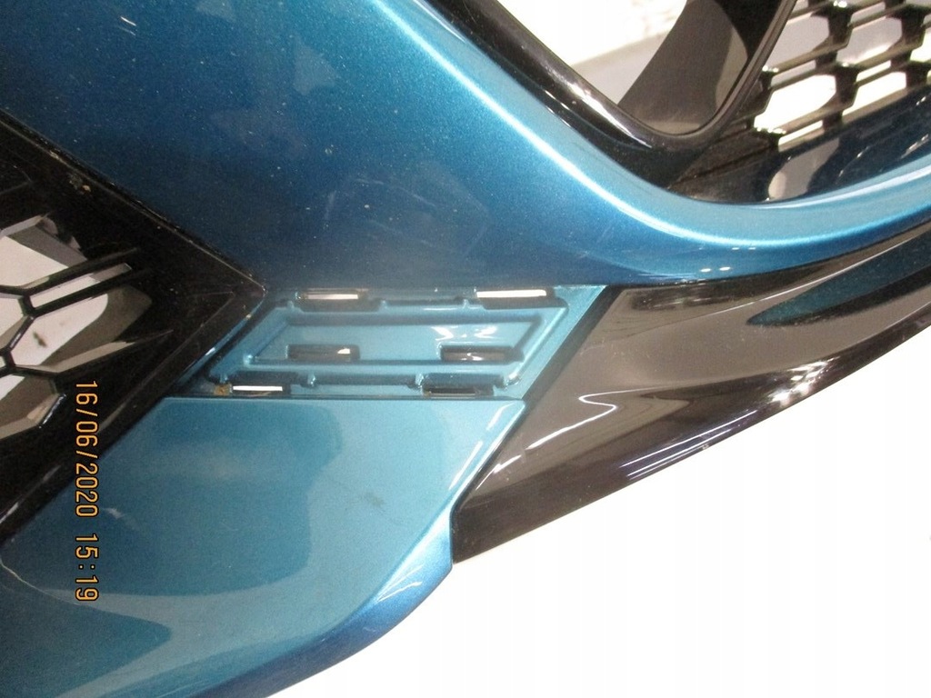 фото №6, Бампер bmw 2 f44 m-pakiet pod радар перед