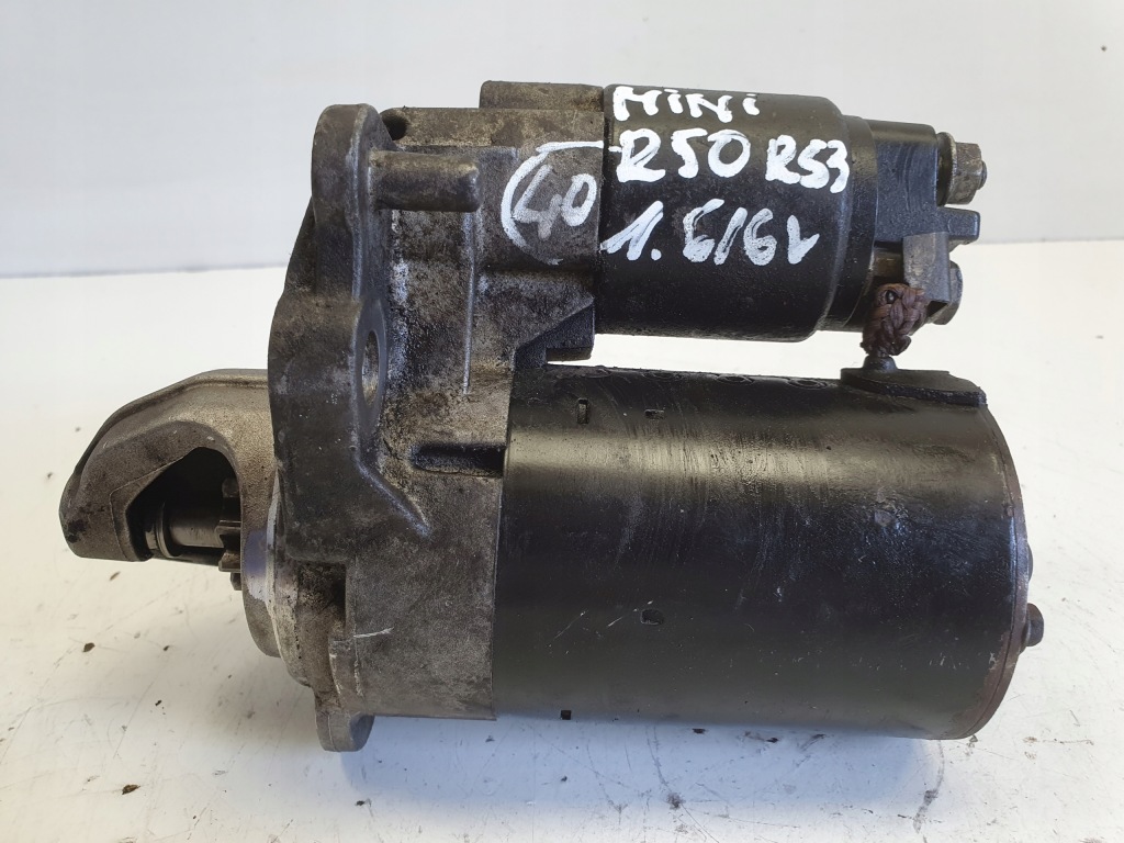 Купить Стартер mini оригинальный номер 0001106019