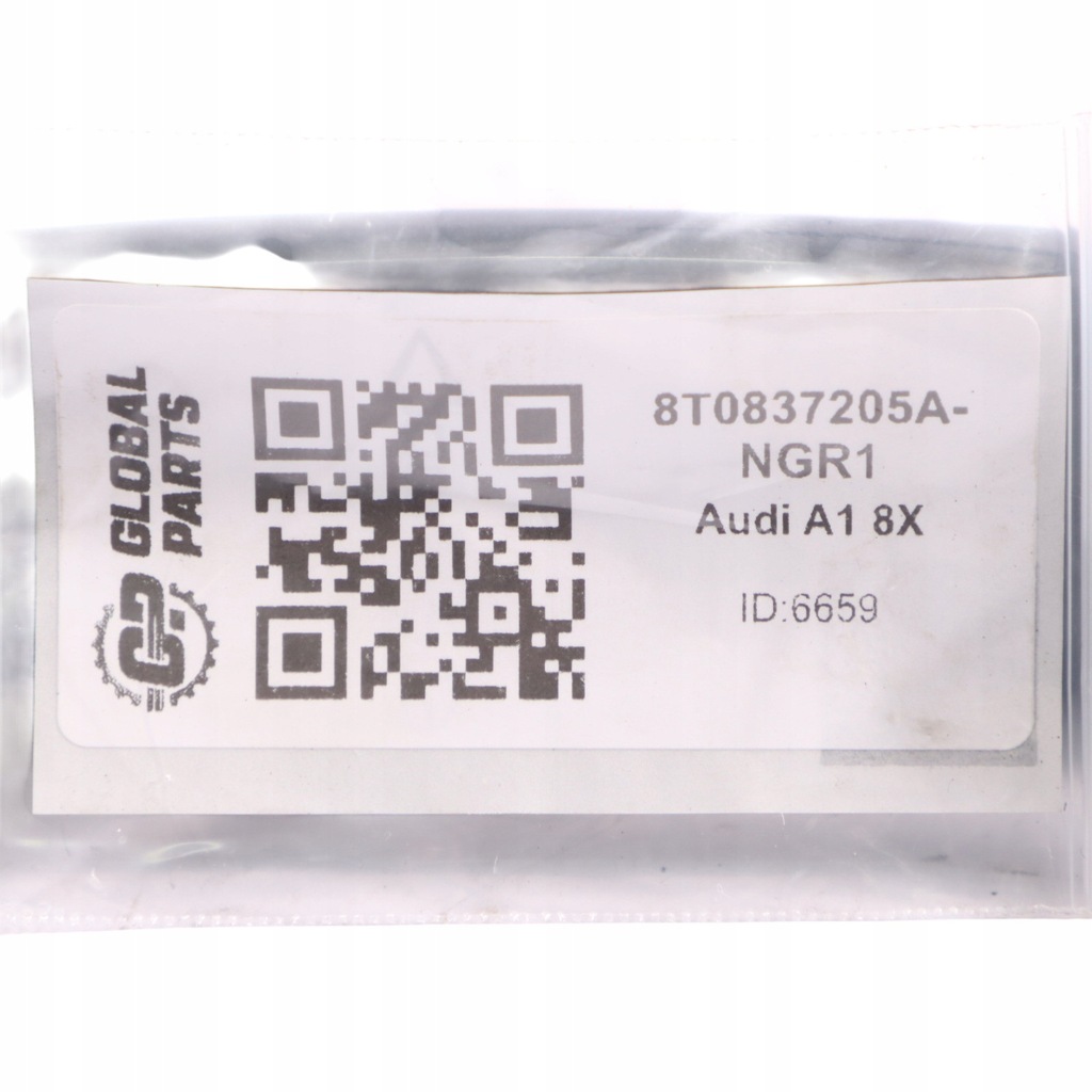 фото №13, Audi a1 8x ручка дверь наружная левый перед задняя nano grey металлик - x7m