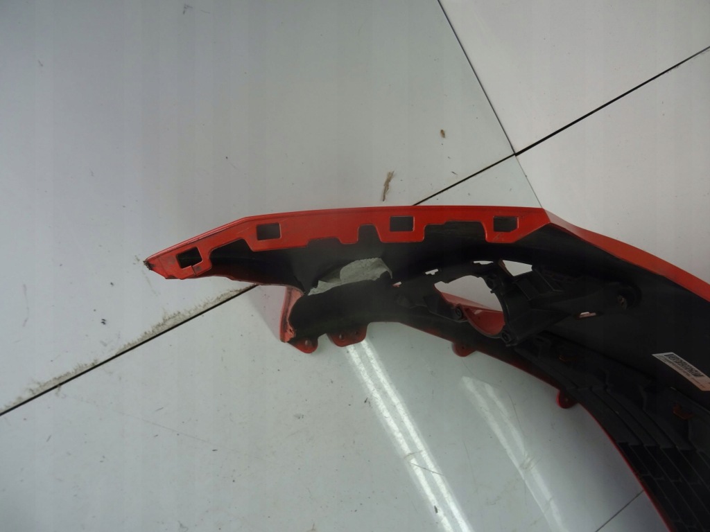 Opel corsa f 2019 бампер передний Киев