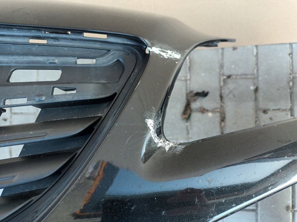 фото №6, Бампер передний opel insignia a lift opc перед