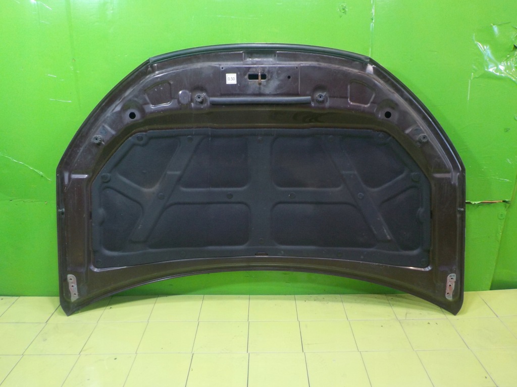 Ssangyong rodius ii turismo 2.0 b 14r капот Оригинал
