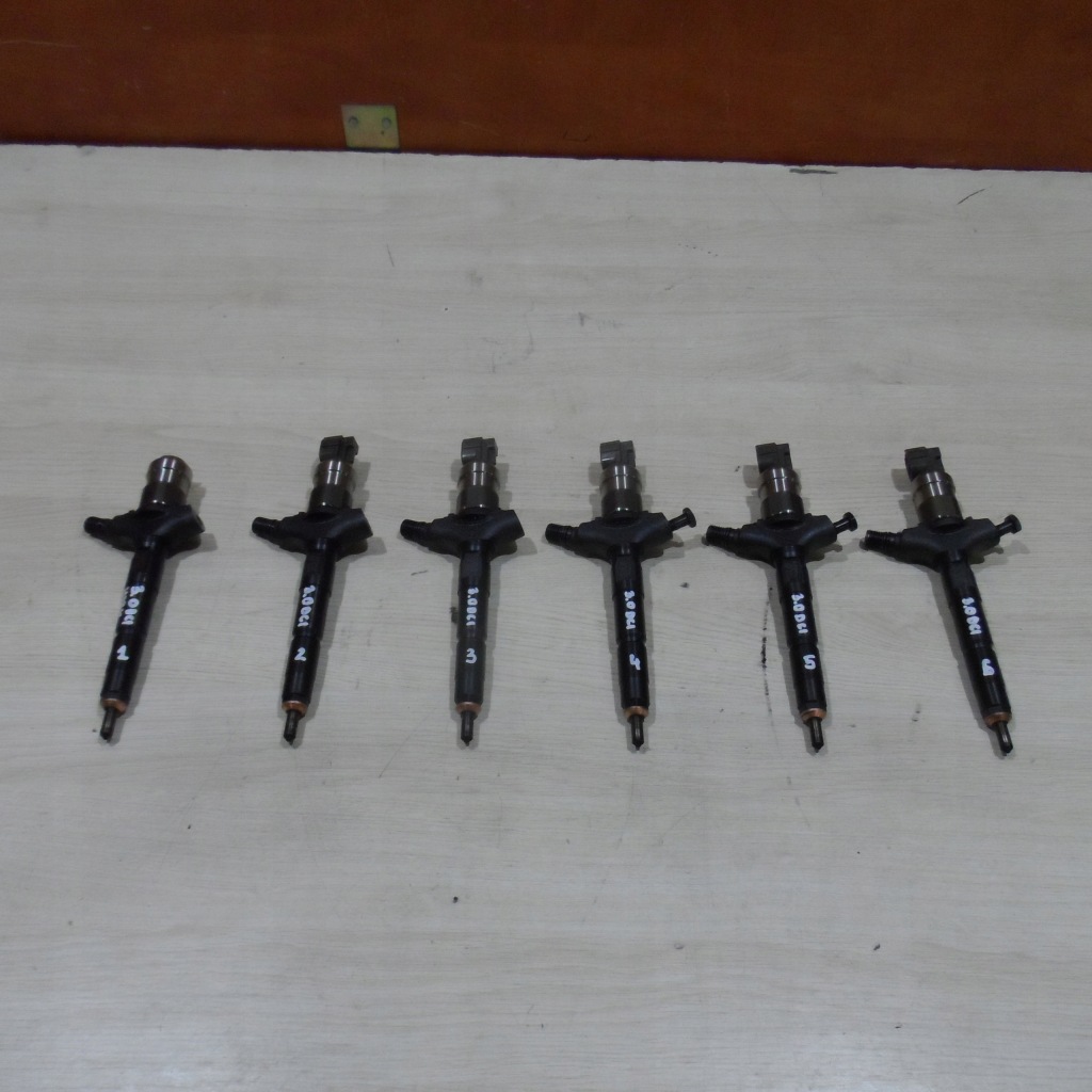 фото №1, Інжектор форсунка 8-97239161-7 espace iv 3.0 dci