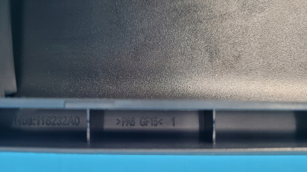 фото №11, Opel astra l vi gse 23r подлокотник консоль средняя кожа 9834538480