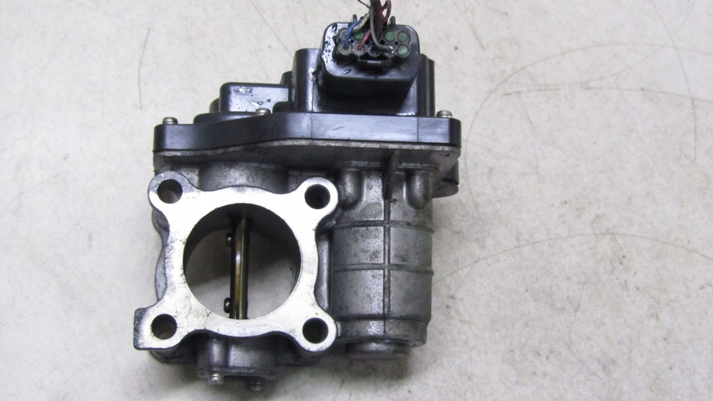 фото №1, Honda cr-v iv 2.2 дроссельная заслонка 12-16 34