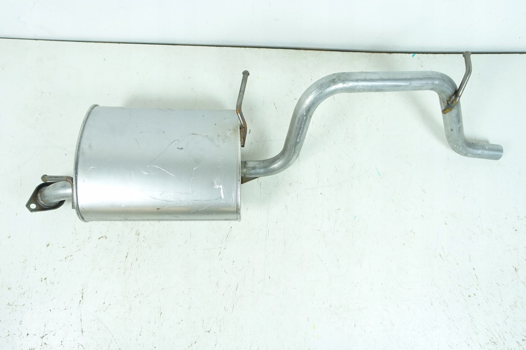 фото №8, Гасник кінцевий suzuki wagon r+ ii 1.3 14300-83e00 219-381 bosal