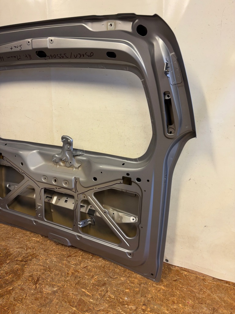 фото №12, Partner berlingo iii 08-18 крышка багажника задняя задняя polecam