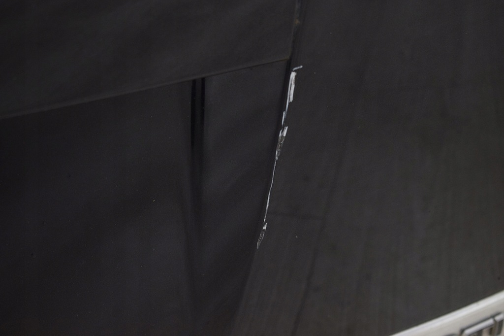 фото №6, Крышка багажника задняя задняя opel antara