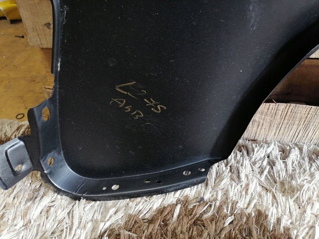 фото №11, Крила правий audi a4 b7 lz7s