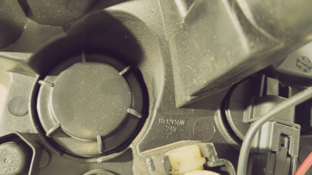 фото №15, Лампа перед microcar mgo m.go оригінал europa темні права ładna