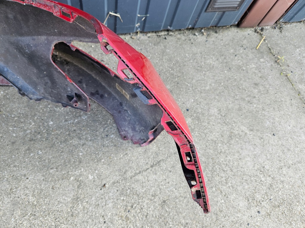 фото №8, Бампер перед передній kia rio 4 iv lift 2020- 86511-h8ad0 bardzo гарний org