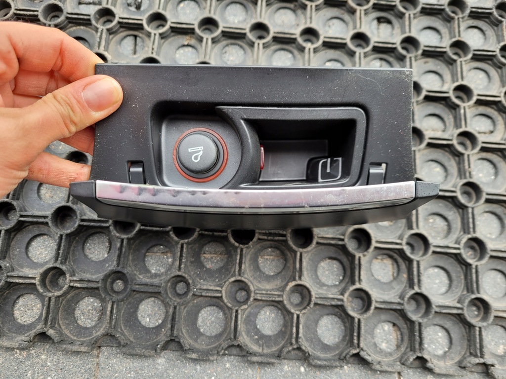 фото №6, Citroen ds5 пепельница