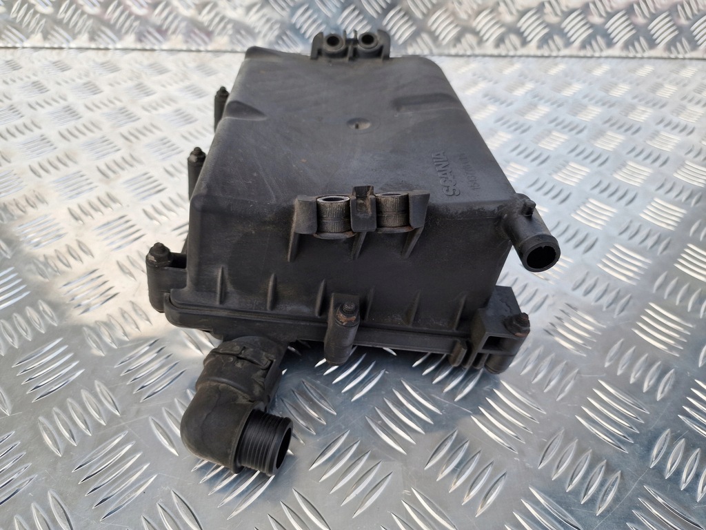 фото №2, Вентиляція картера двигуна scania r hpi