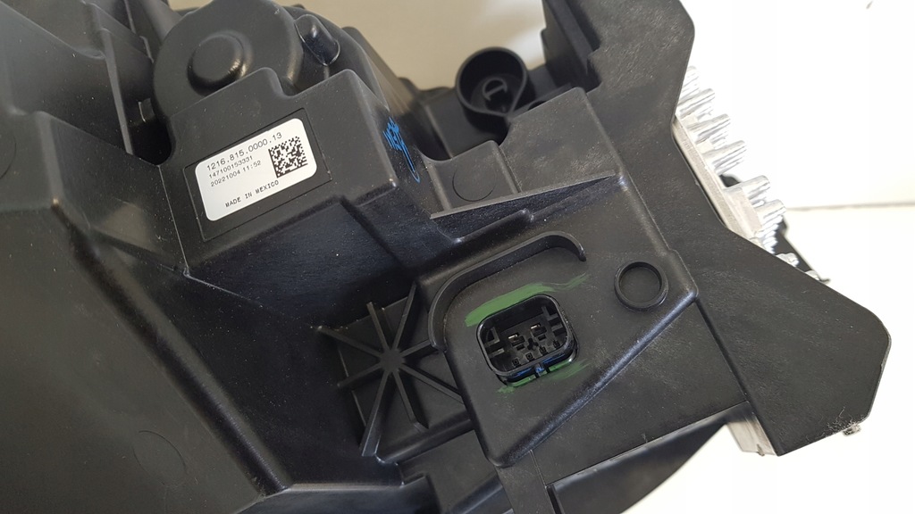 фото №10, Bmw 2 m2 g42 g87 лампа ліва перед передня led адаптивний gold usa ідеальний стан