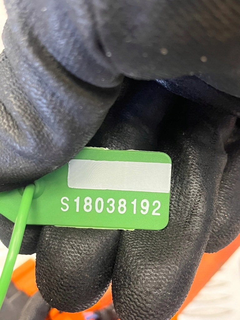 фото №14, Шланг заряджання роз'єм megane v e-tech master iv 2024- 243403255r