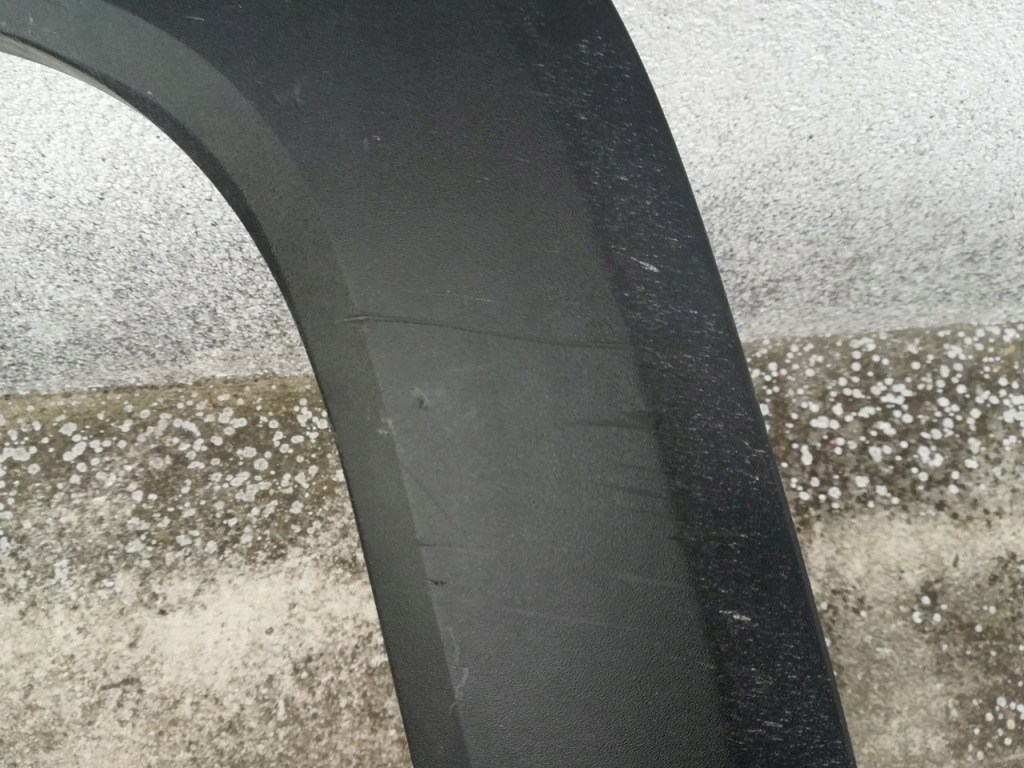 фото №3, Jeep renegade молдинг двері крила правий задня задні 735578400 оригінал