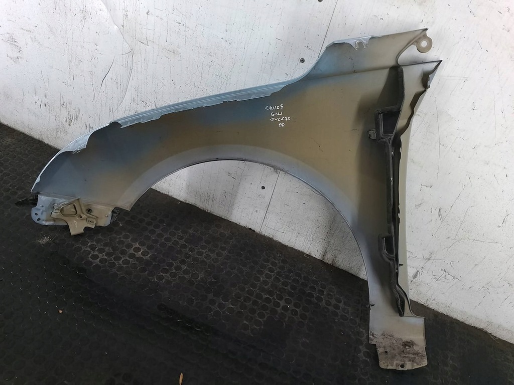фото №7, Крыло правый перед chevrolet cruze gcw