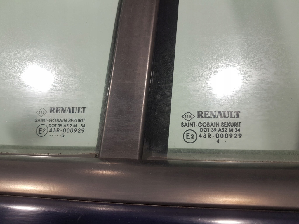 фото №2, Дверь задняя левая ovd42 renault espace iv