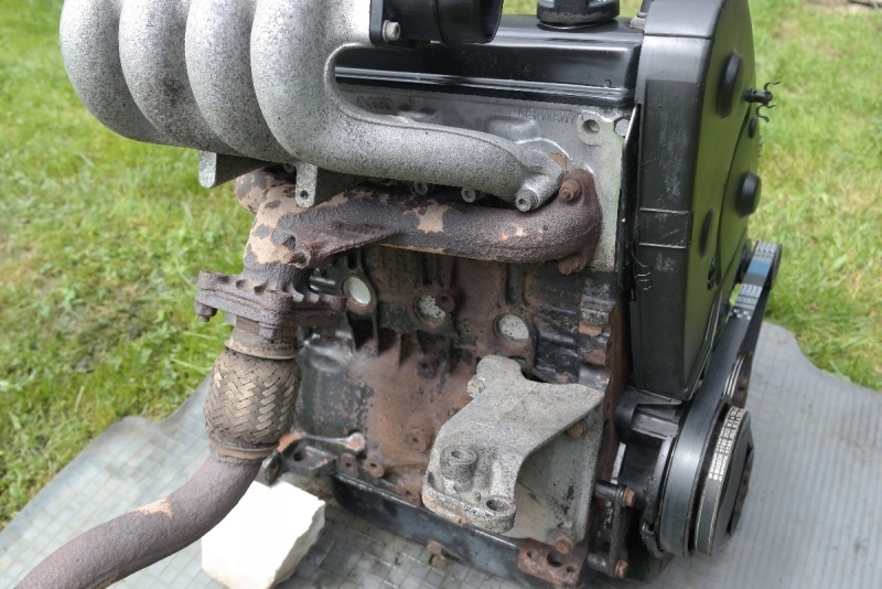 фото №10, Двигатель volkswagen vw golf iii 1,9d gdów kraków