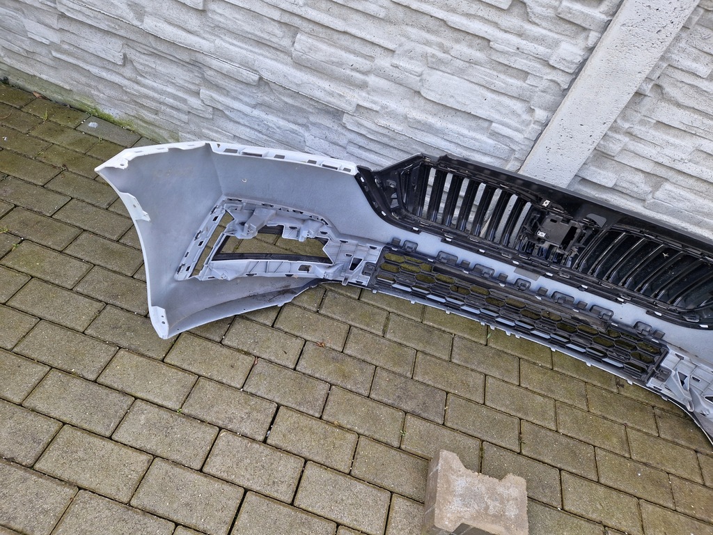 фото №11, Бампер skoda octavia 4 iv so-412