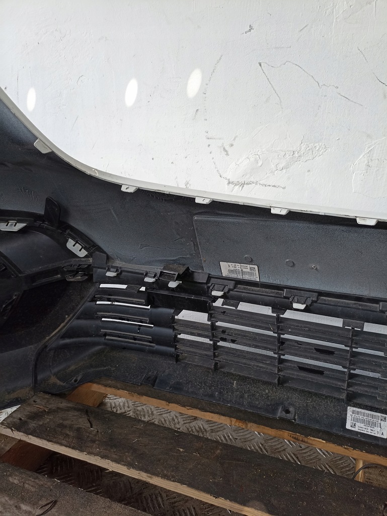 фото №12, Opel combo e бампер передній 50140369