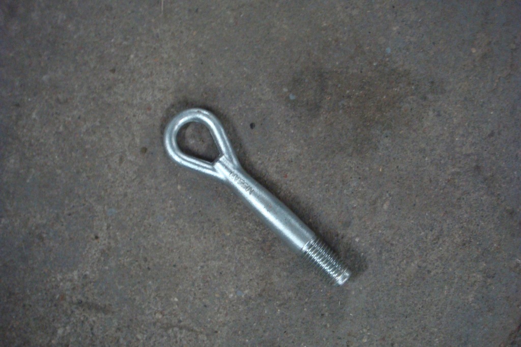 фото №1, Nissan note ii e12 hak болт ушко