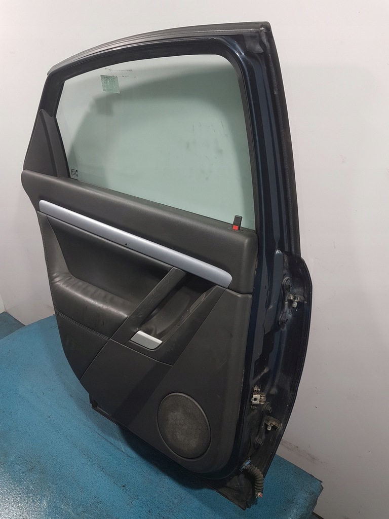 фото №9, Opel vectra c двері задня ліва z20h
