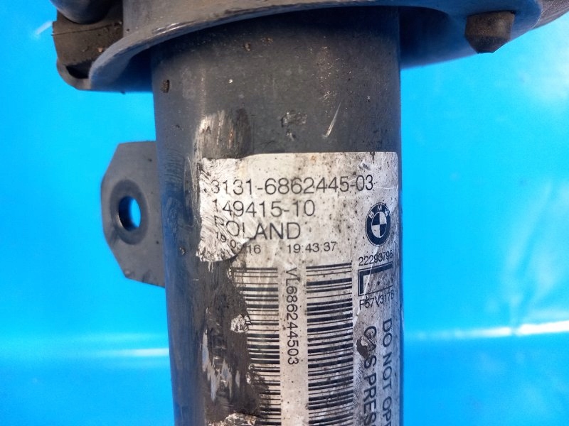 Амортизатор передній перед лівий 31316862445 mini cooper f57 15- Недорого