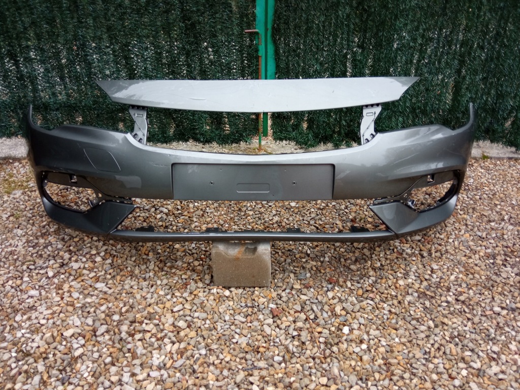 фото №1, Бампер перед opel astra k lift