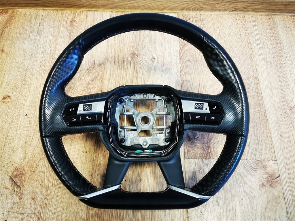 фото №1, Citroen ds7 повітропровід оригінал демонтаж