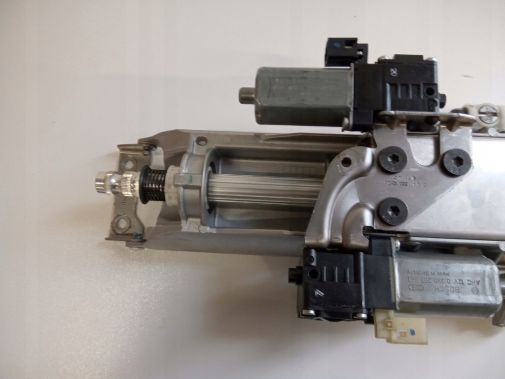 фото №7, Колонка рулевая bmw 5 g30 g31 x5 g05 x7 g07