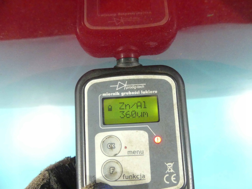 Капот передняя citroen c4 2 b7 bordowy lkr Киев