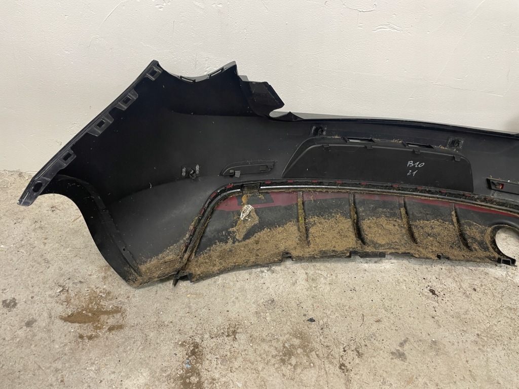 фото №7, Бампер задняя задний alfa romeo giulietta veloce