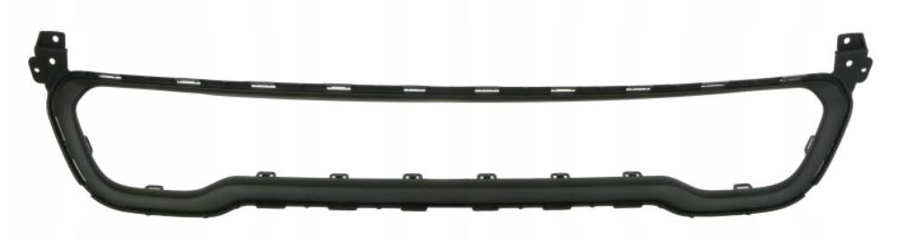 фото №1, Решітка радіатора рамка czarna бампер jeep cherokee kl 2014-2018 białystok