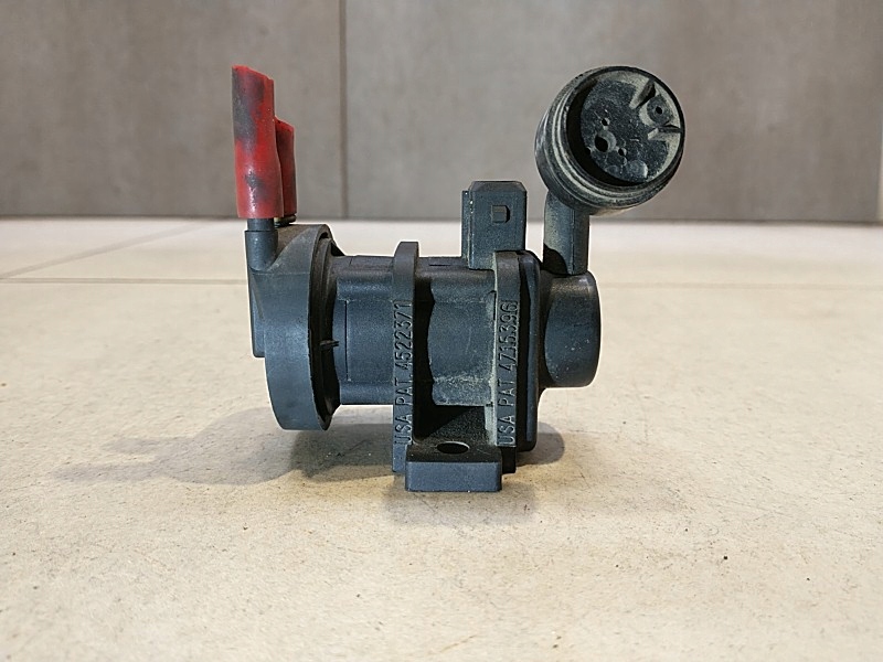 фото №7, Клапан вакууму saab 93 2.2 tid 09128022